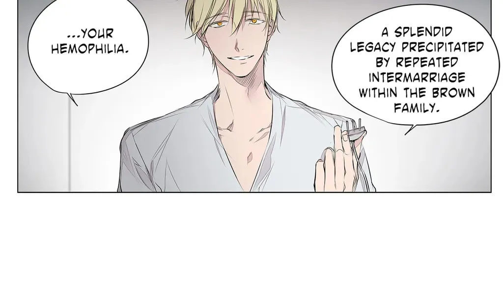 Read Moritat chapter 33 image 17 on Lezhin