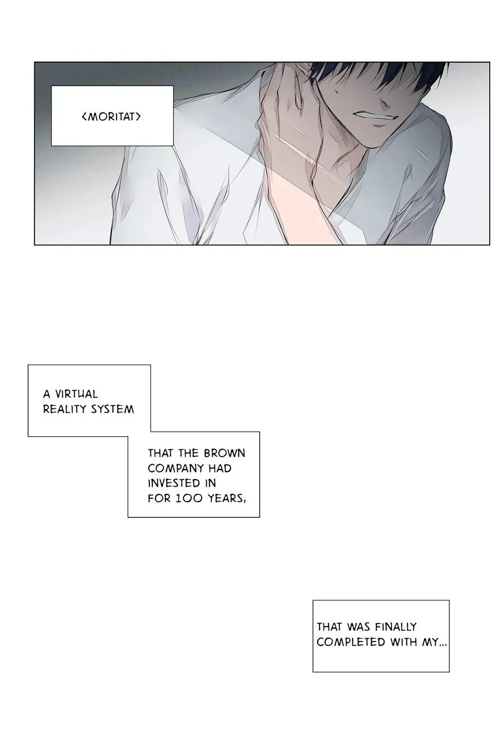 Read Moritat chapter 33 image 18 on Lezhin