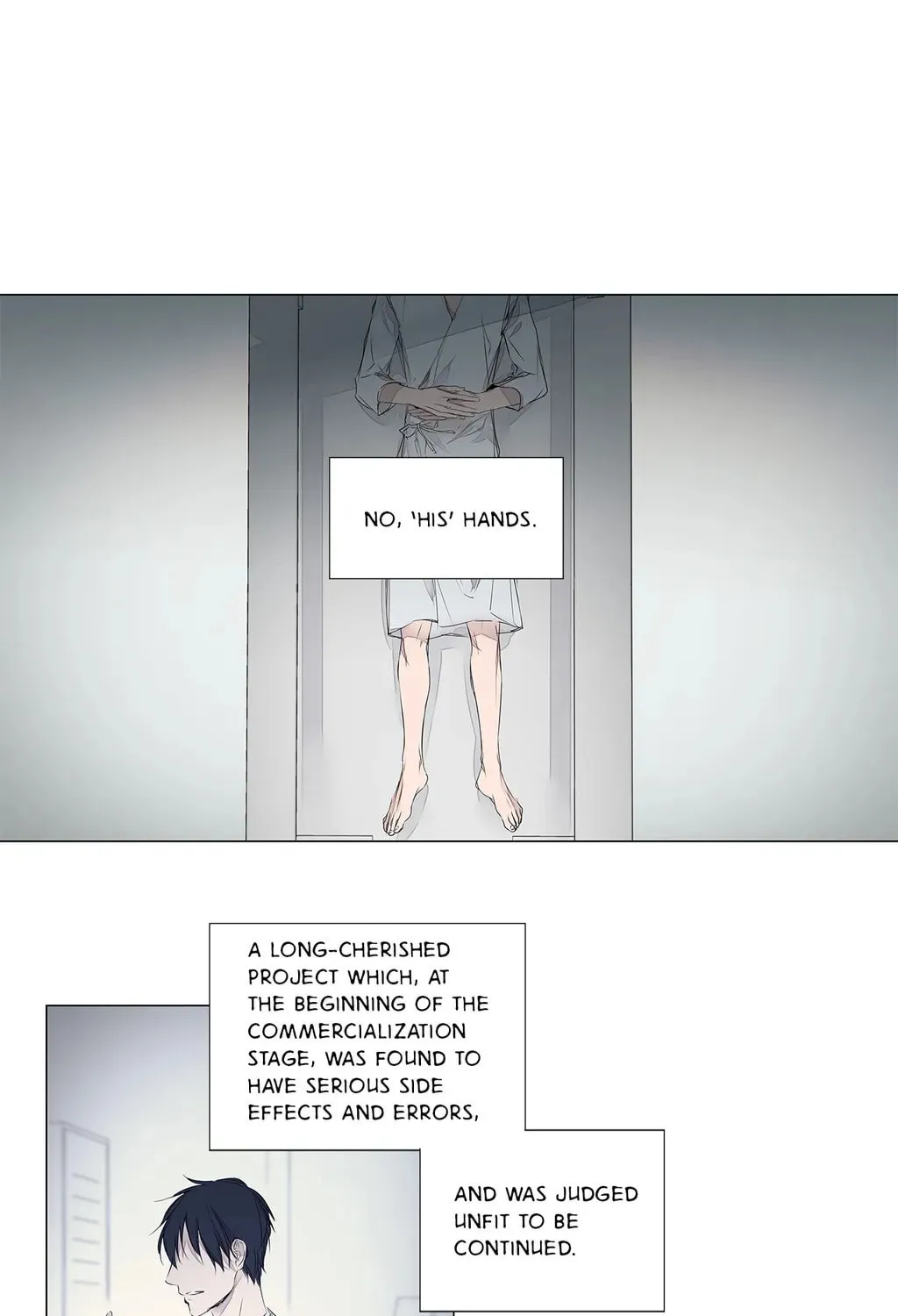 Read Moritat chapter 33 image 19 on Lezhin