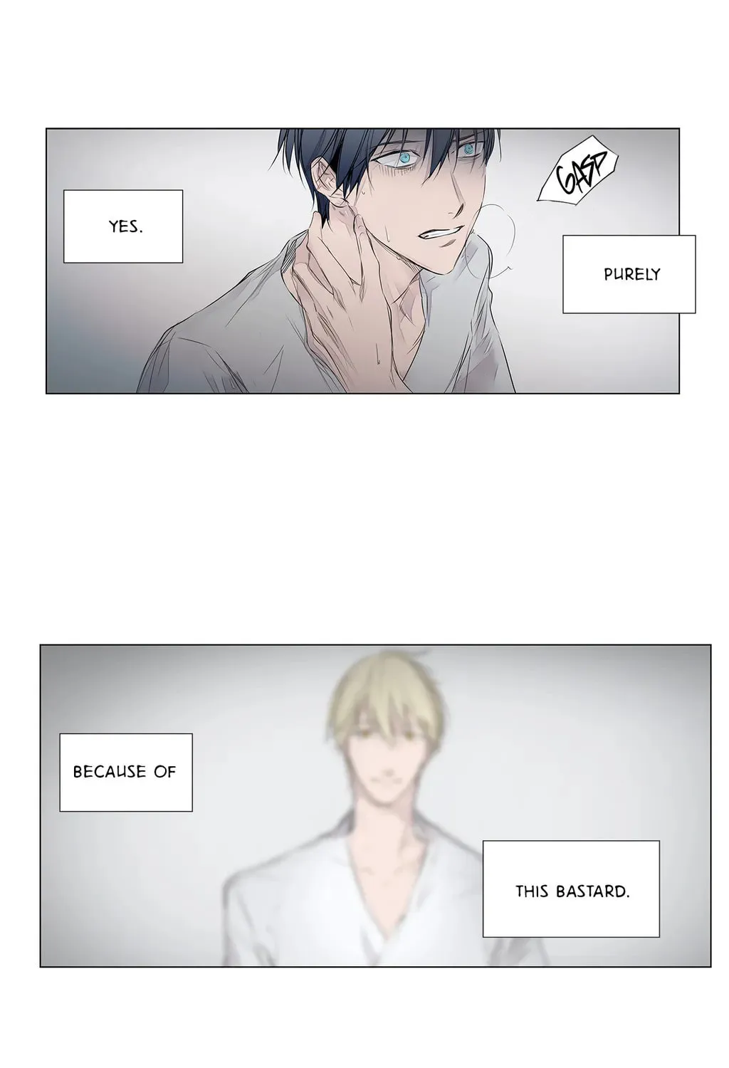 Read Moritat chapter 33 image 21 on Lezhin