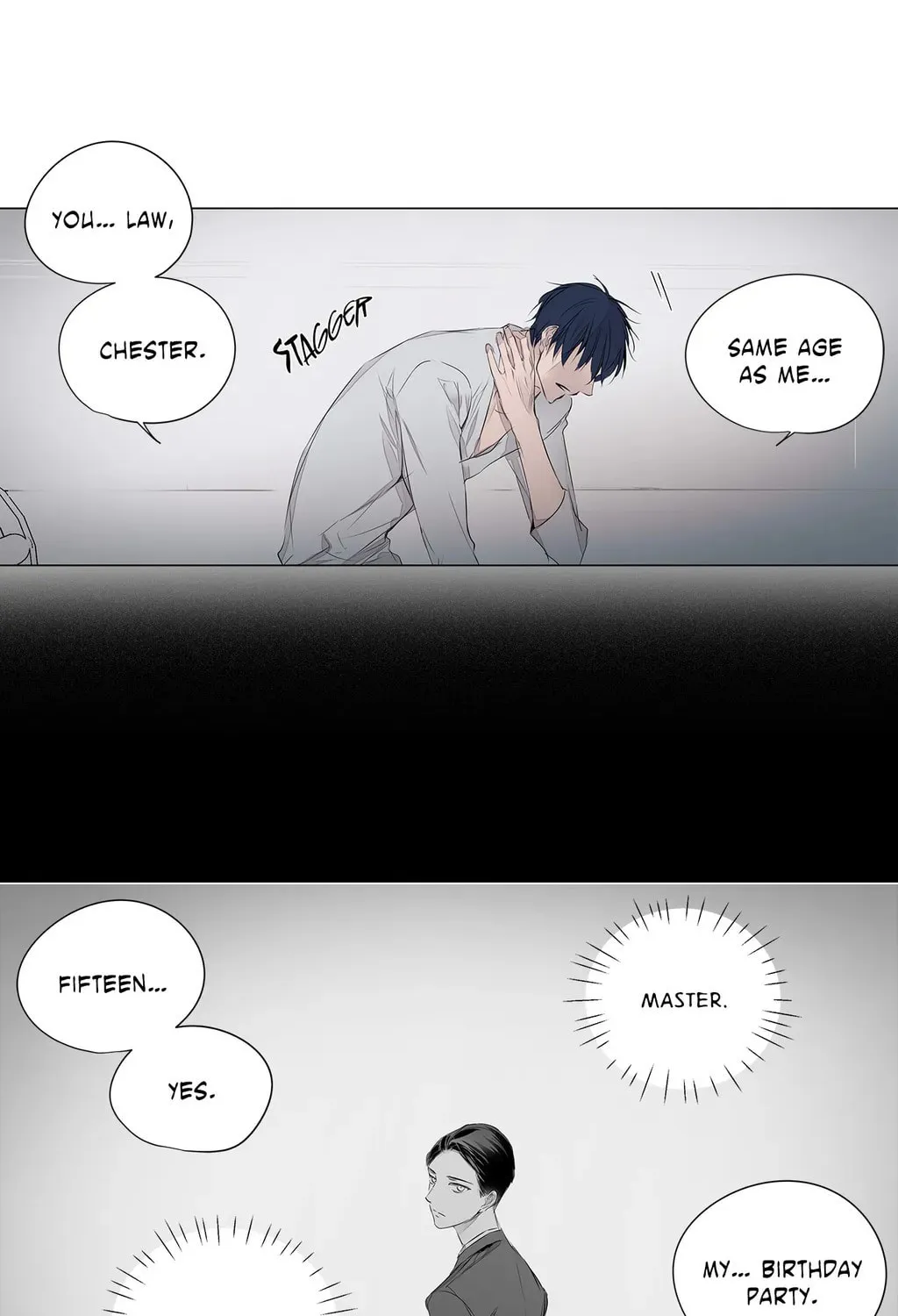 Read Moritat chapter 33 image 22 on Lezhin