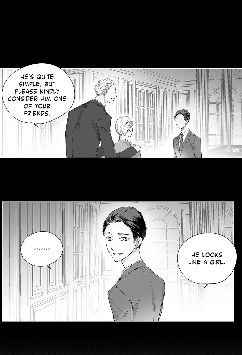 Read Moritat chapter 33 image 24 on Lezhin