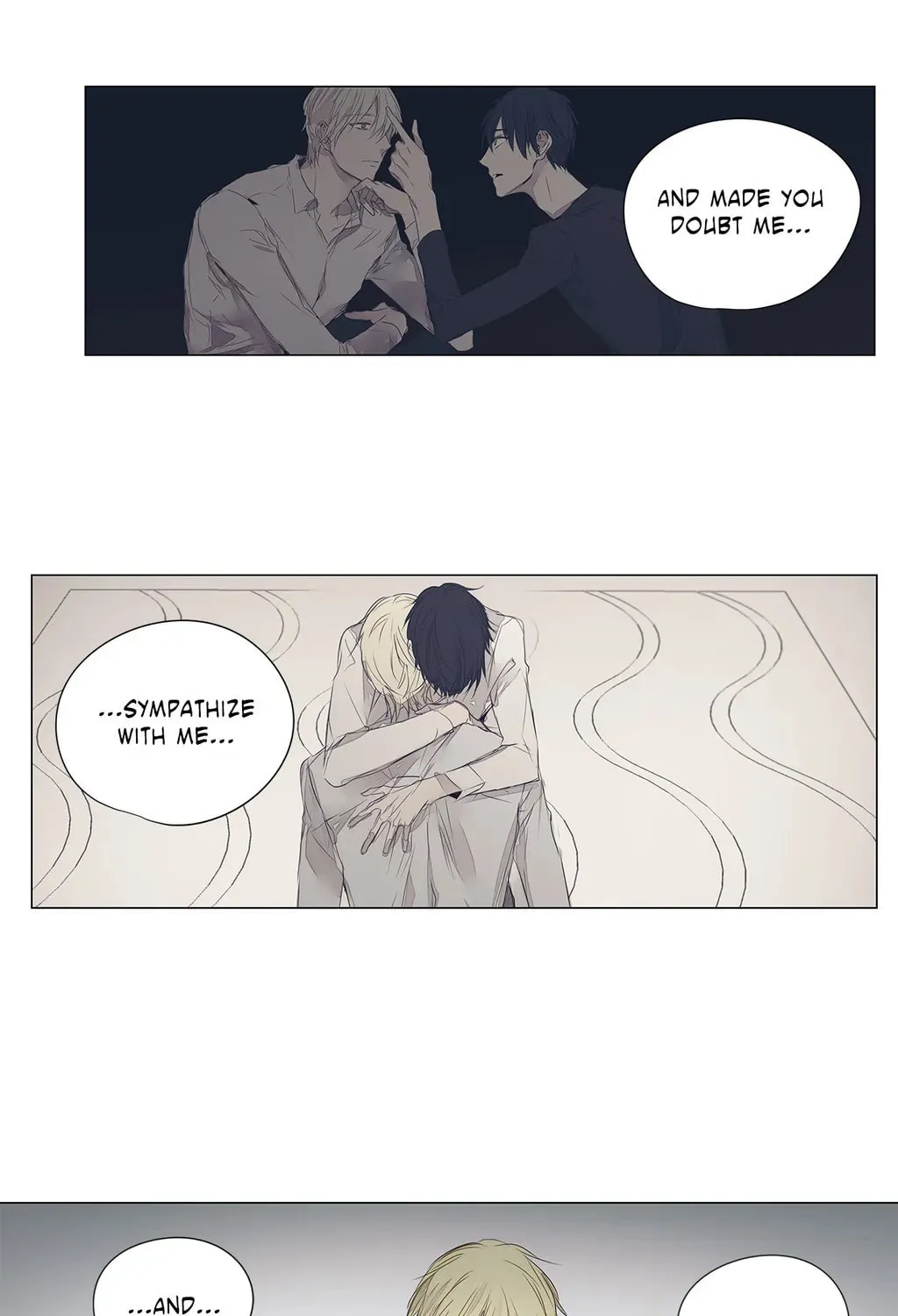 Read Moritat chapter 33 image 27 on Lezhin