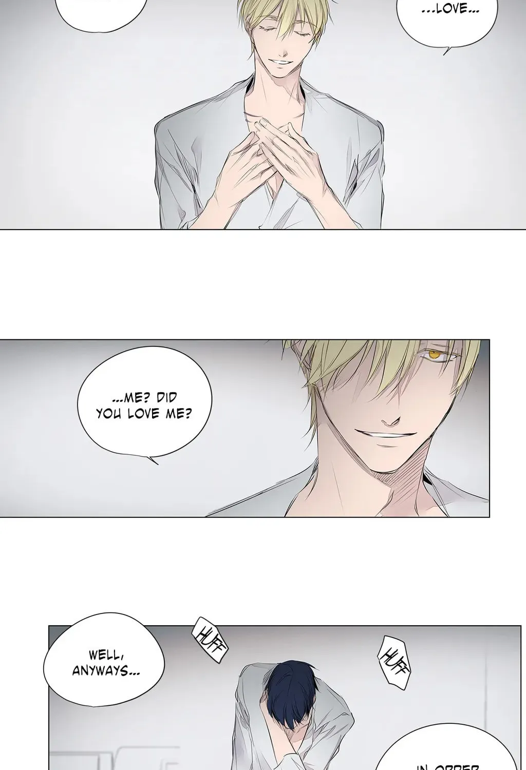 Read Moritat chapter 33 image 28 on Lezhin