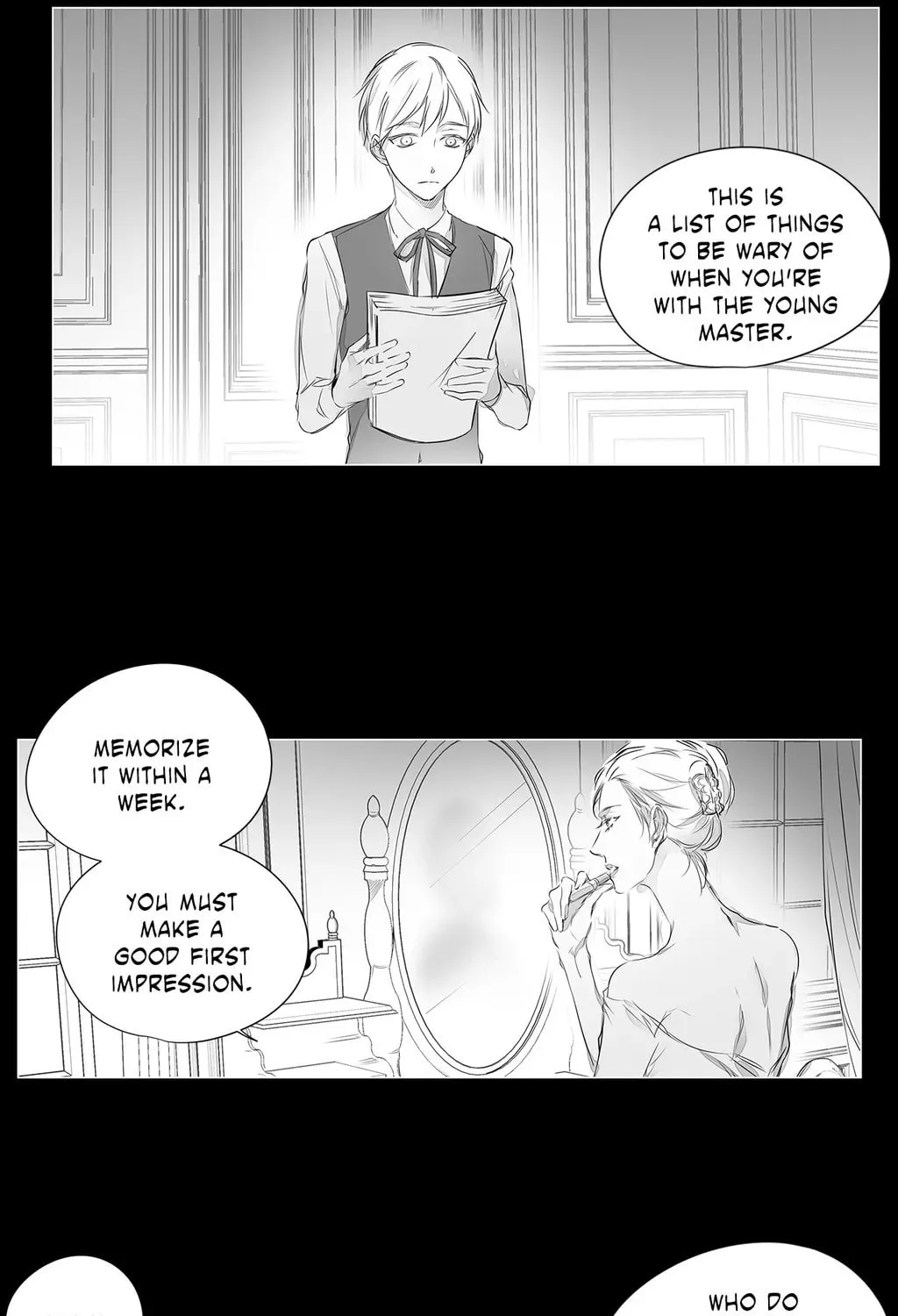 Read Moritat chapter 33 image 31 on Lezhin