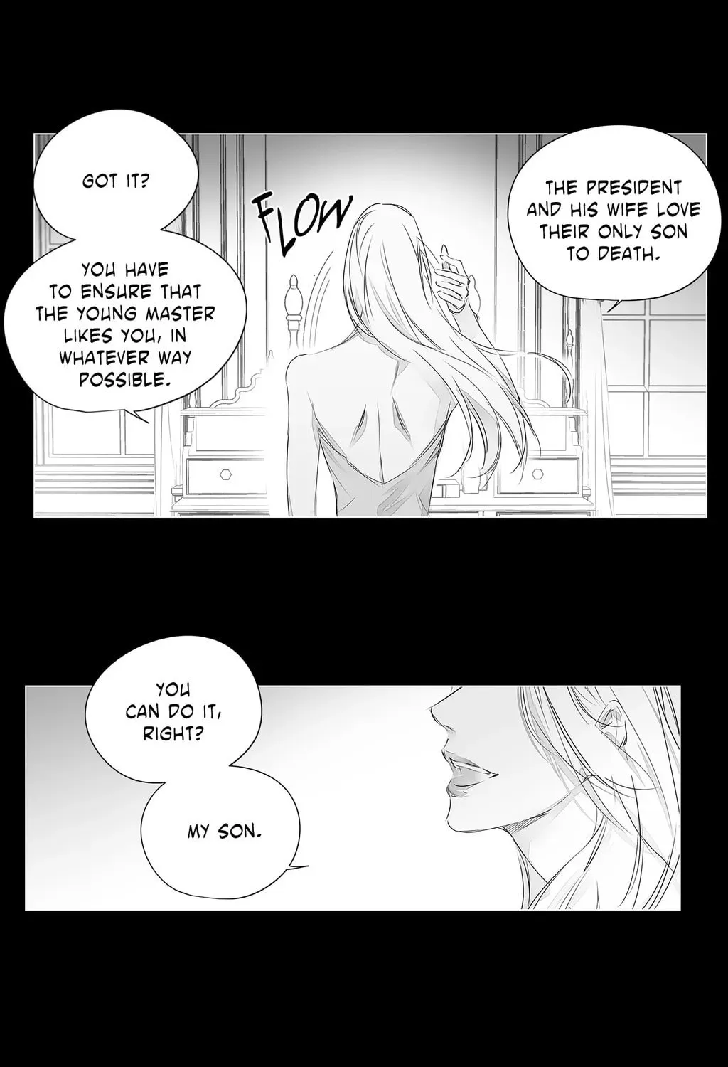 Read Moritat chapter 33 image 33 on Lezhin