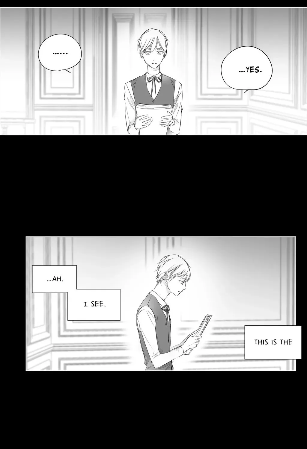 Read Moritat chapter 33 image 34 on Lezhin