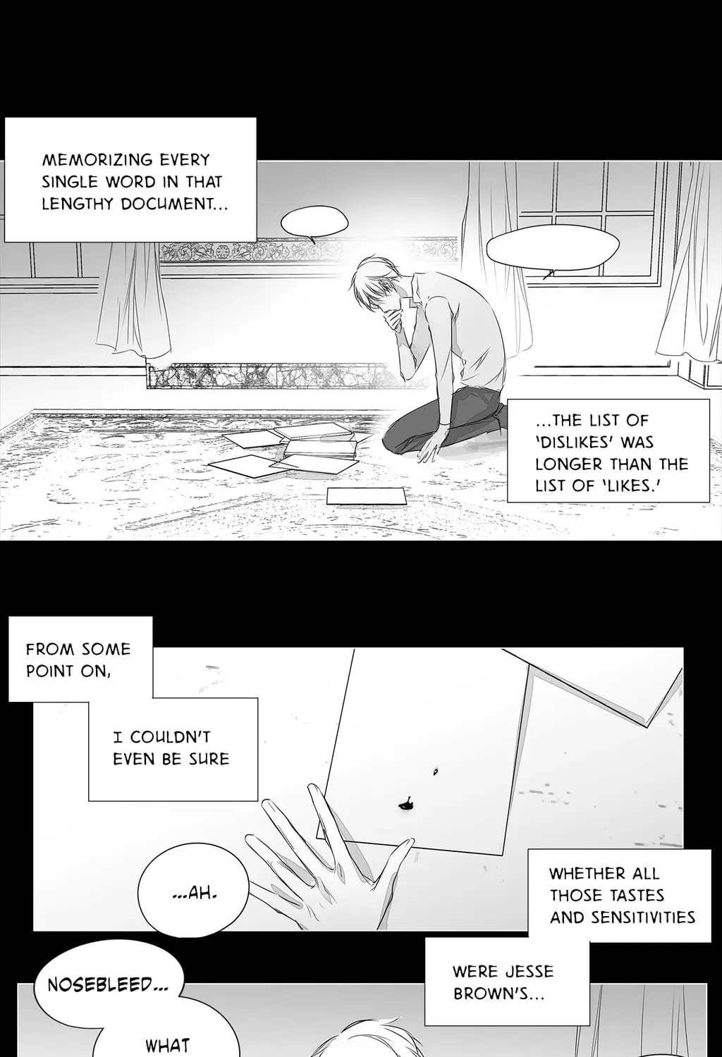 Read Moritat chapter 33 image 36 on Lezhin