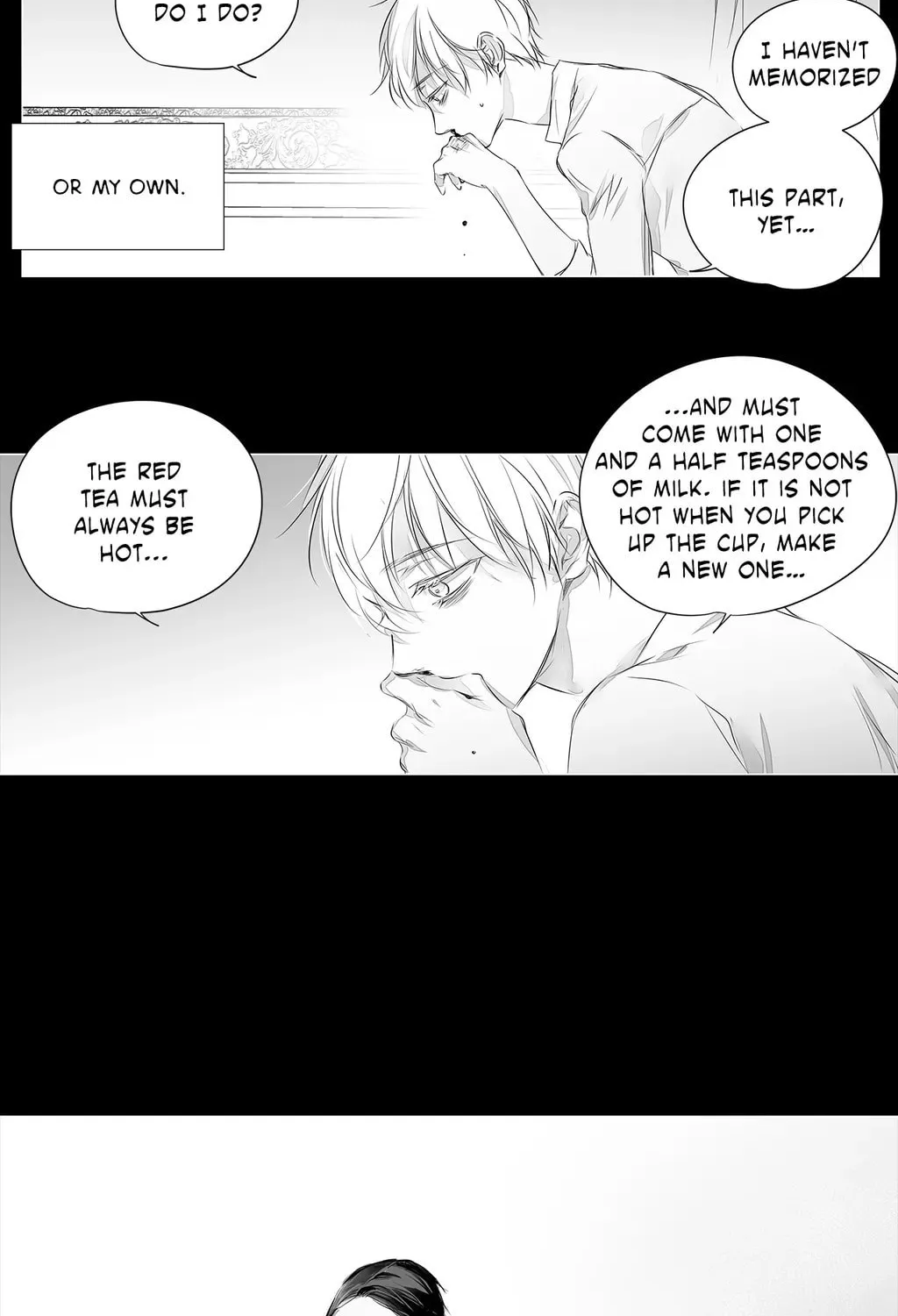 Read Moritat chapter 33 image 37 on Lezhin