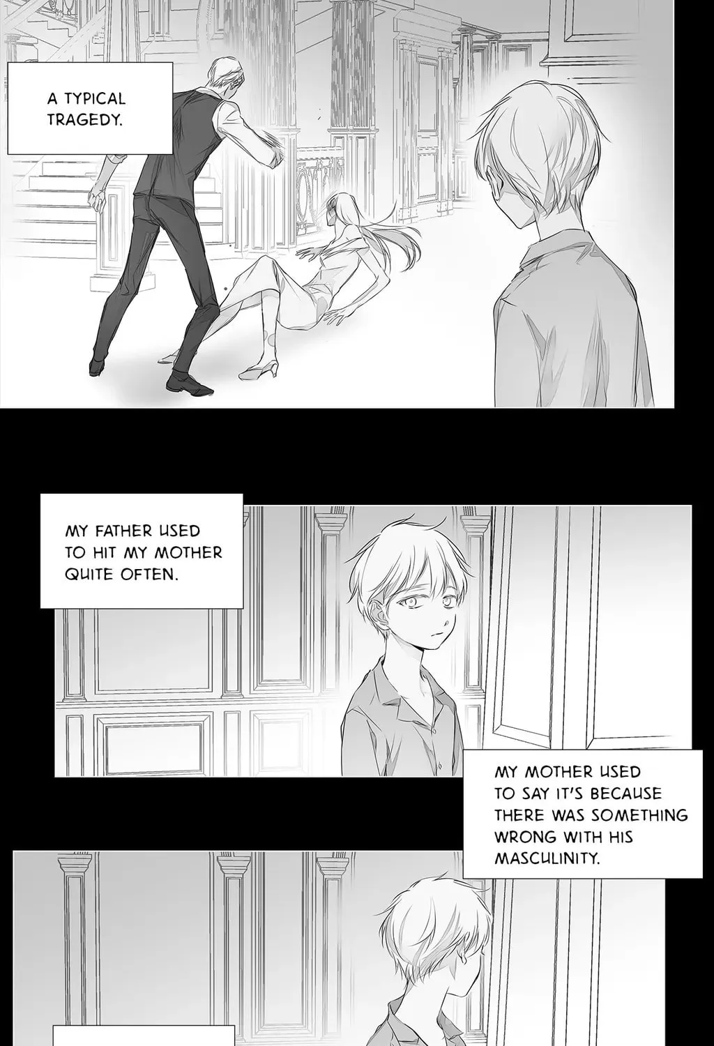 Read Moritat chapter 33 image 4 on Lezhin