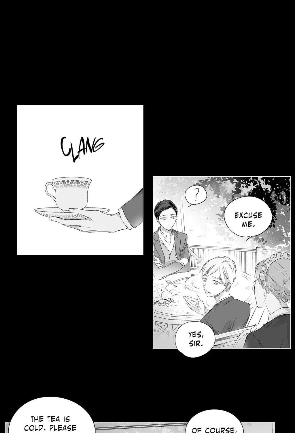 Read Moritat chapter 33 image 40 on Lezhin