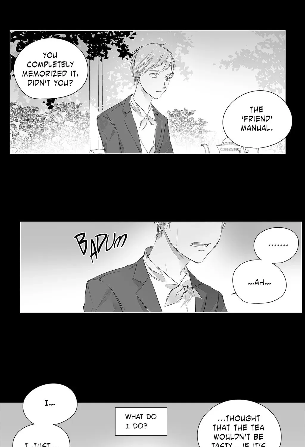 Read Moritat chapter 33 image 42 on Lezhin