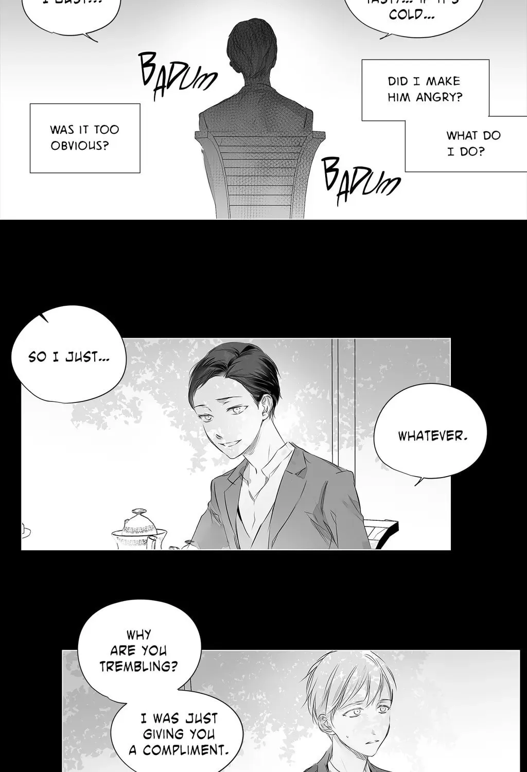 Read Moritat chapter 33 image 43 on Lezhin