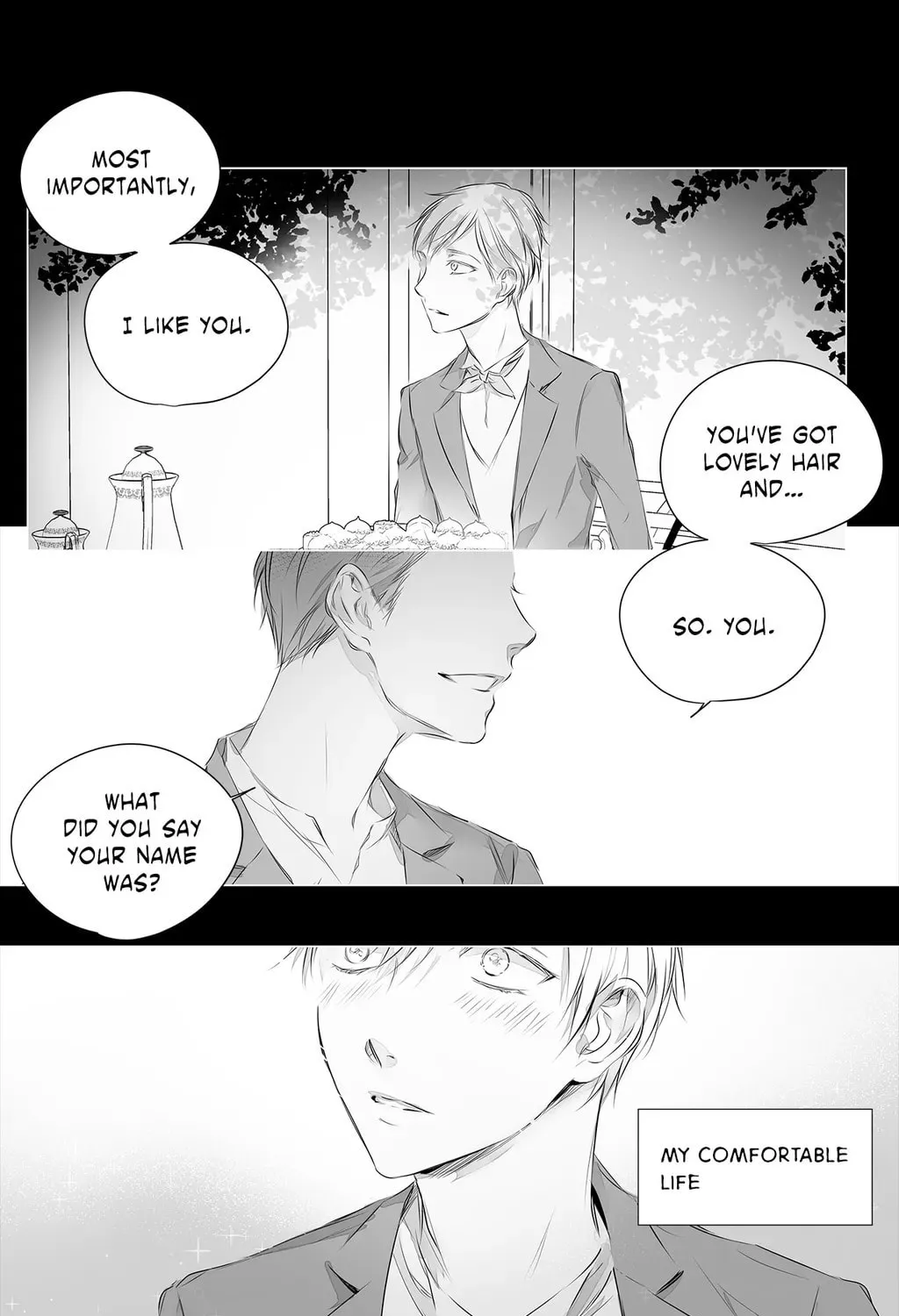 Read Moritat chapter 33 image 45 on Lezhin