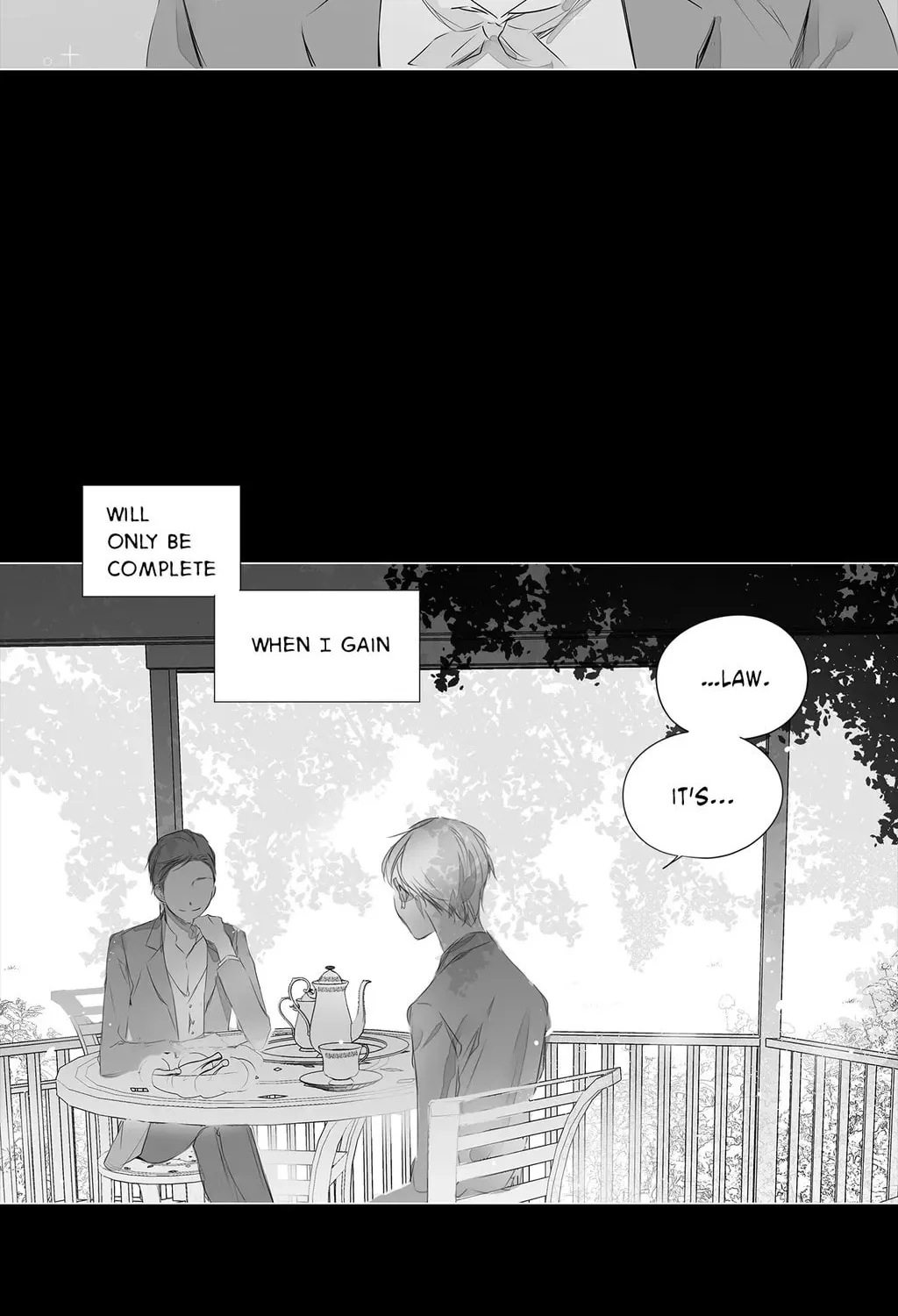 Read Moritat chapter 33 image 46 on Lezhin