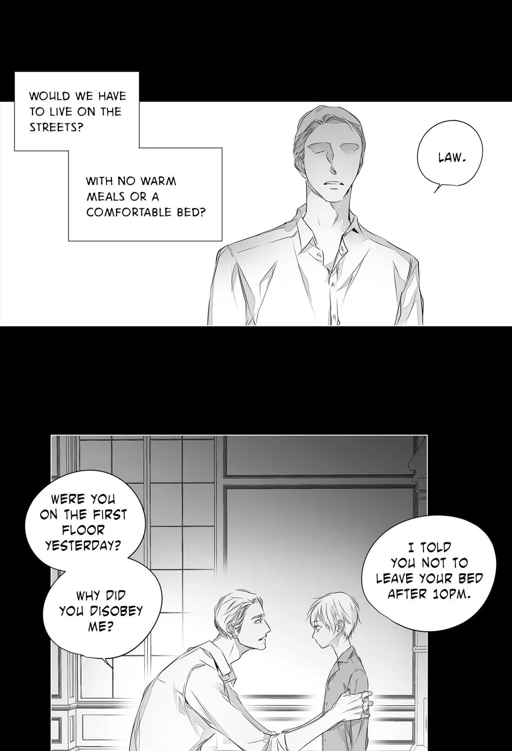 Read Moritat chapter 33 image 7 on Lezhin