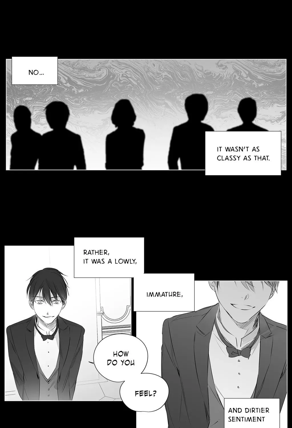 Read Moritat chapter 34 image 12 on Lezhin