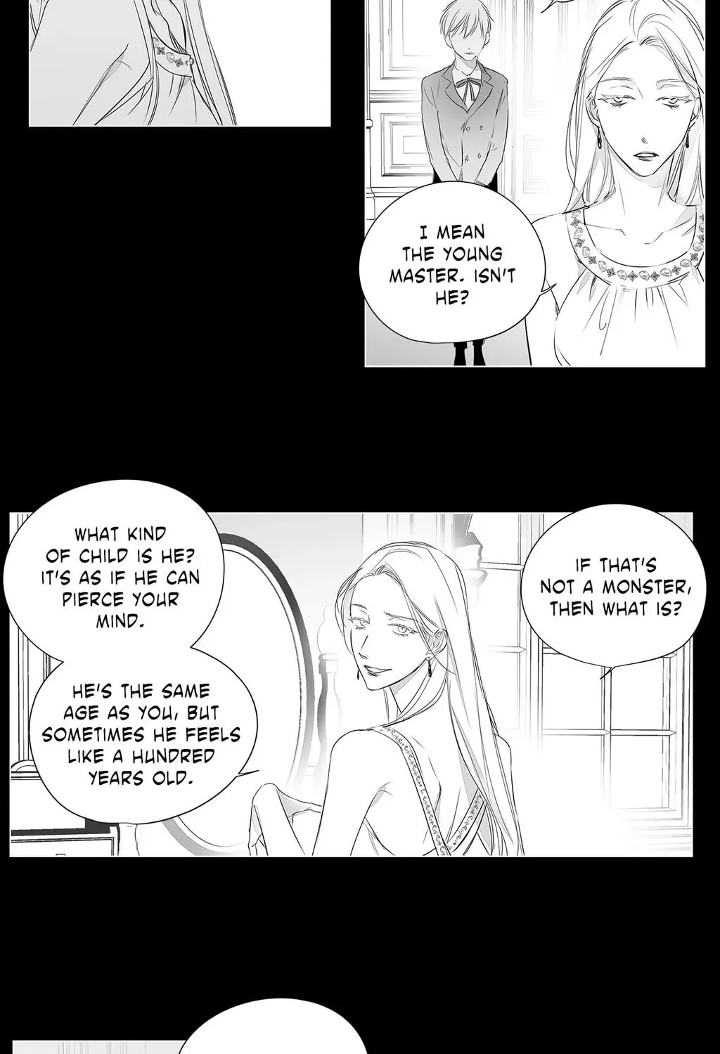 Read Moritat chapter 34 image 16 on Lezhin