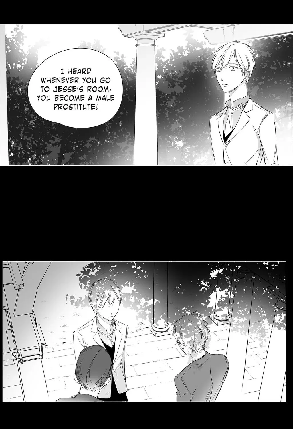 Read Moritat chapter 34 image 19 on Lezhin