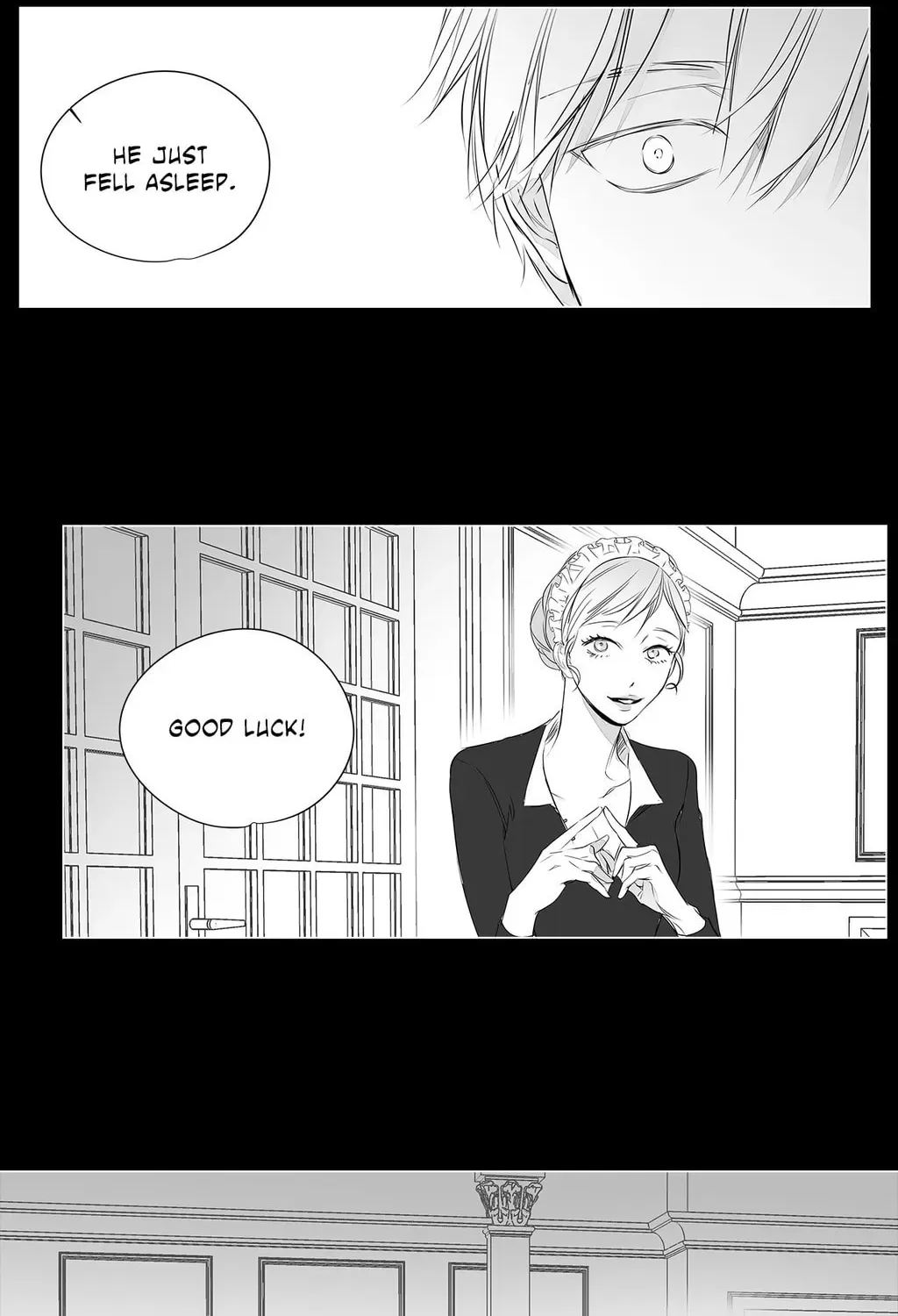 Read Moritat chapter 34 image 25 on Lezhin