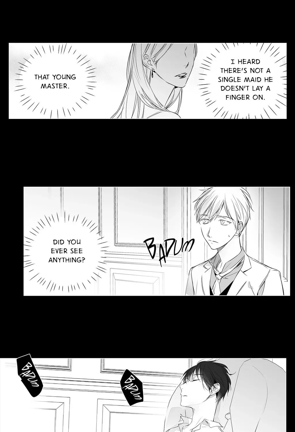Read Moritat chapter 34 image 27 on Lezhin
