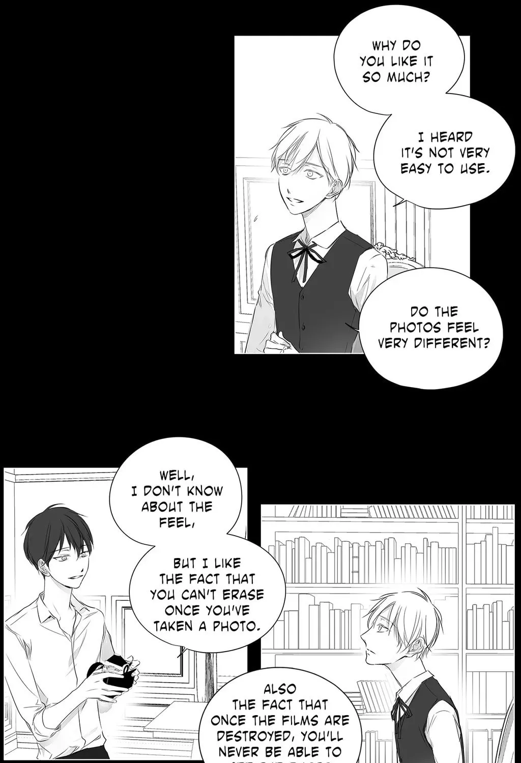Read Moritat chapter 34 image 3 on Lezhin