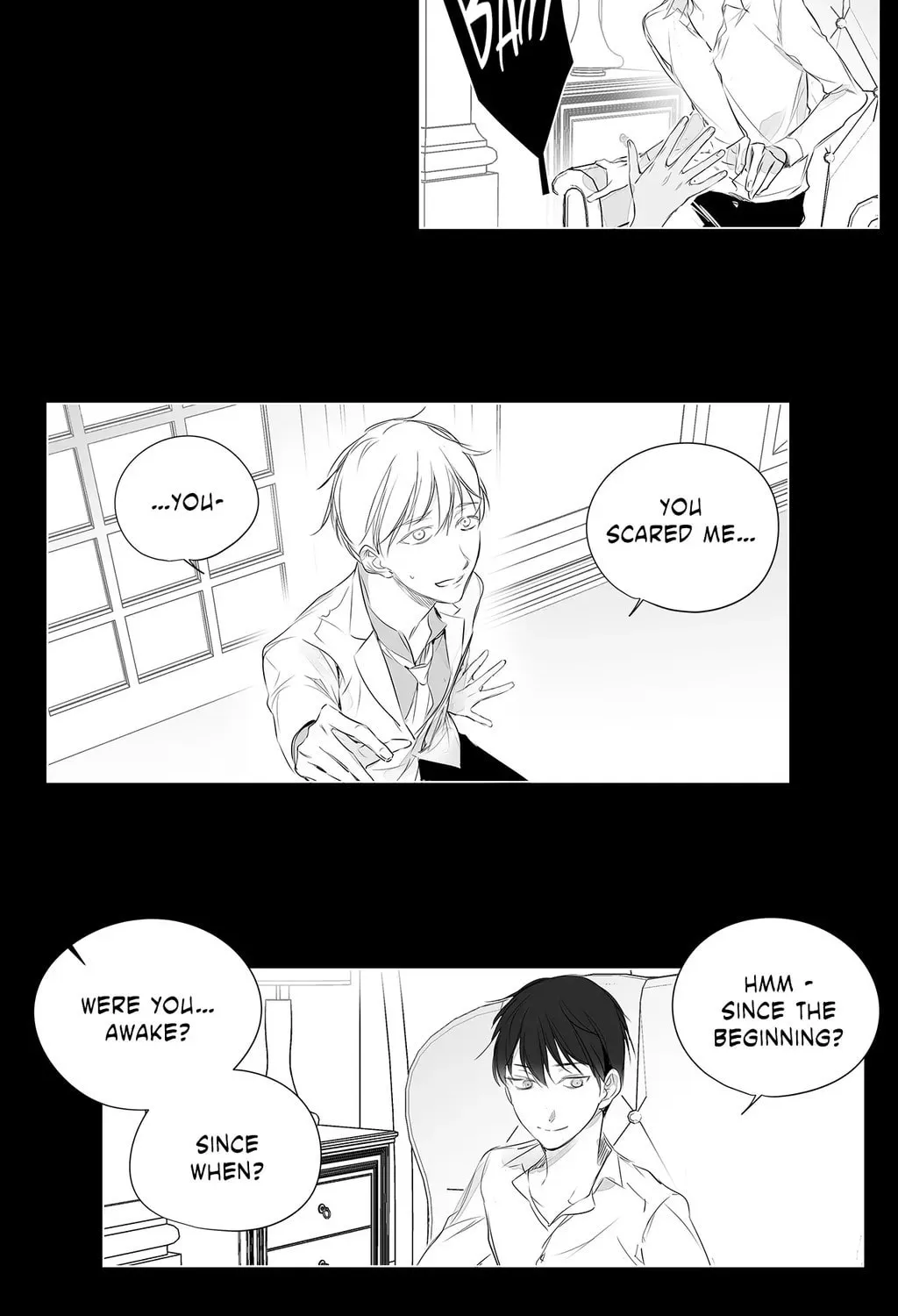 Read Moritat chapter 34 image 31 on Lezhin