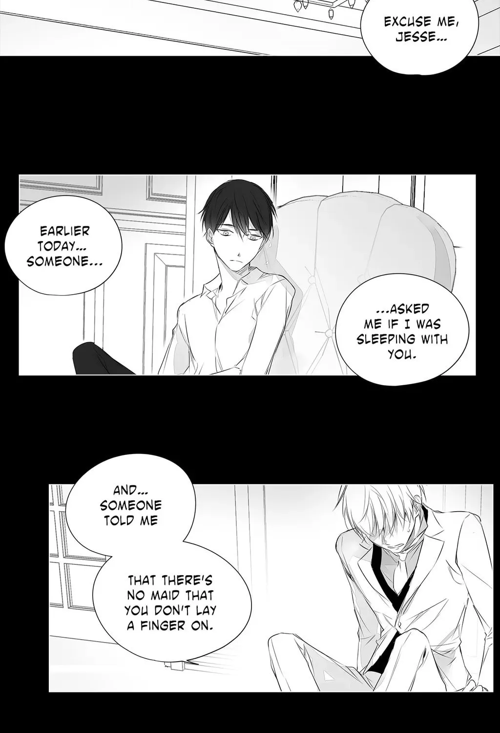 Read Moritat chapter 34 image 34 on Lezhin