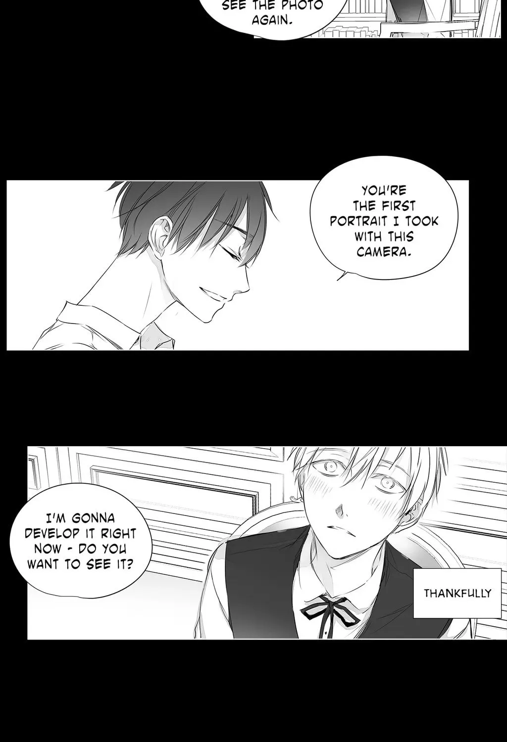 Read Moritat chapter 34 image 4 on Lezhin