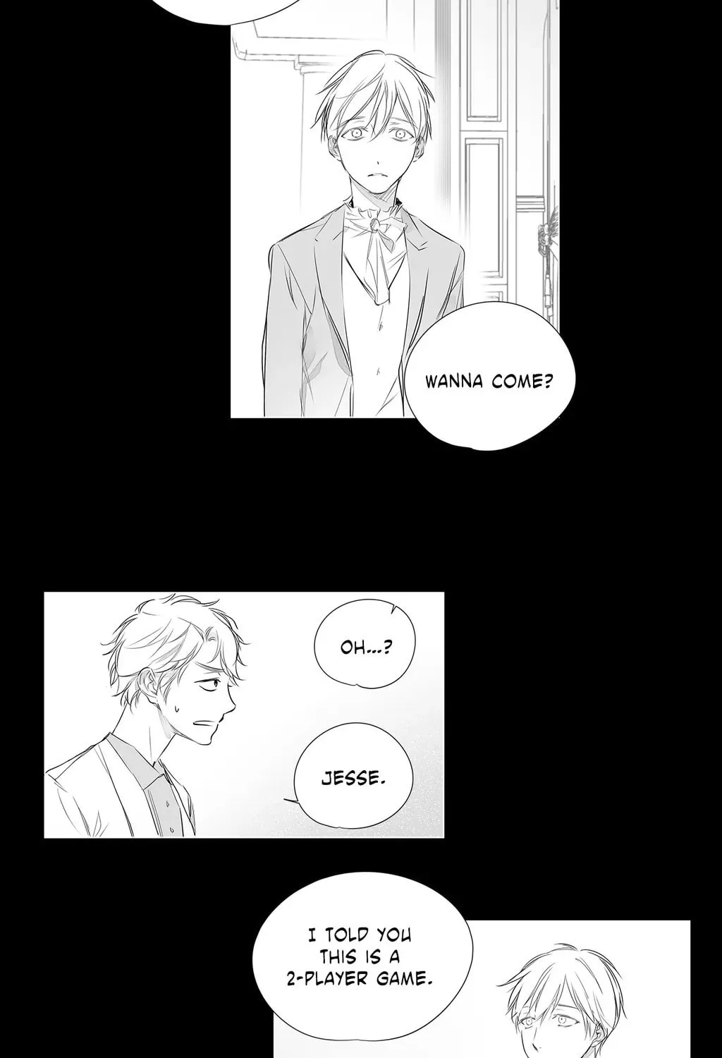 Read Moritat chapter 35 image 10 on Lezhin