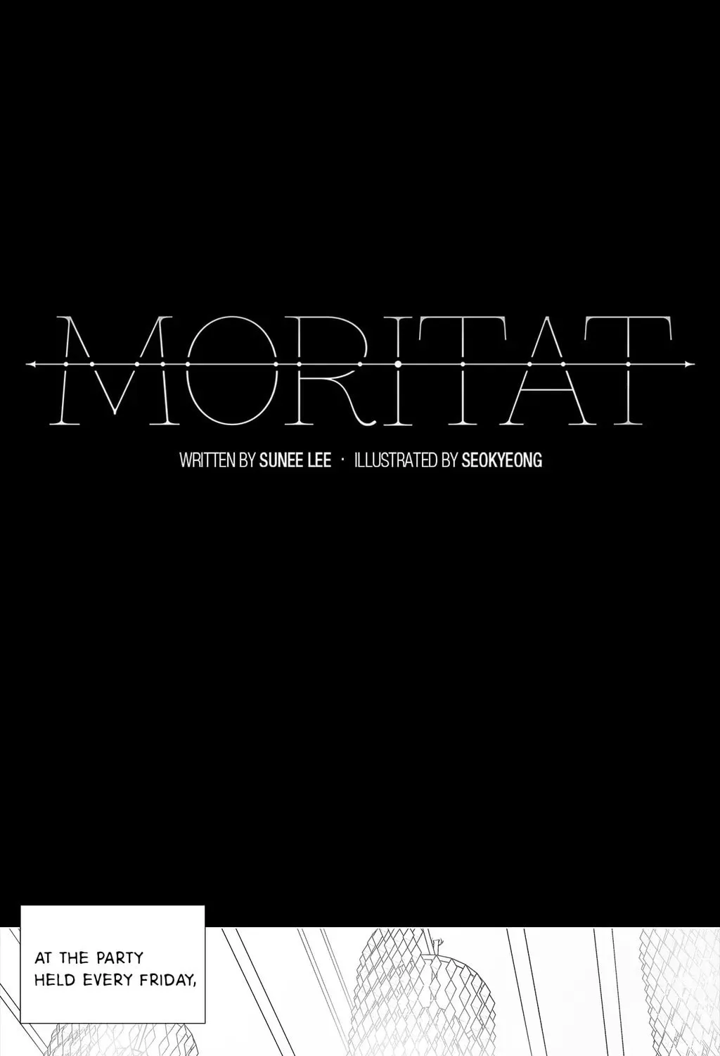 Read Moritat chapter 35 image 15 on Lezhin