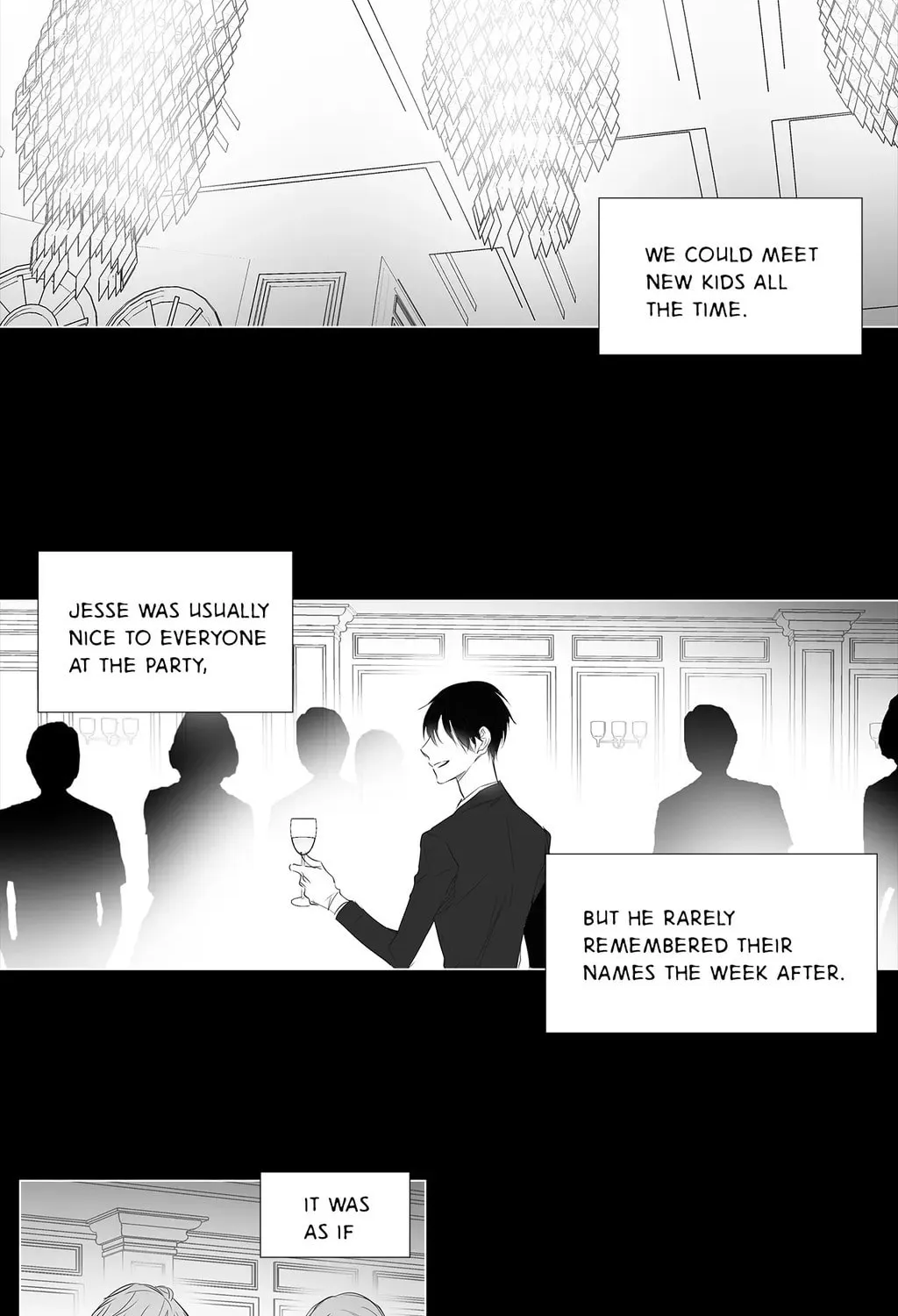 Read Moritat chapter 35 image 16 on Lezhin