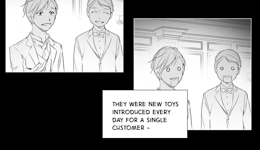 Read Moritat chapter 35 image 17 on Lezhin