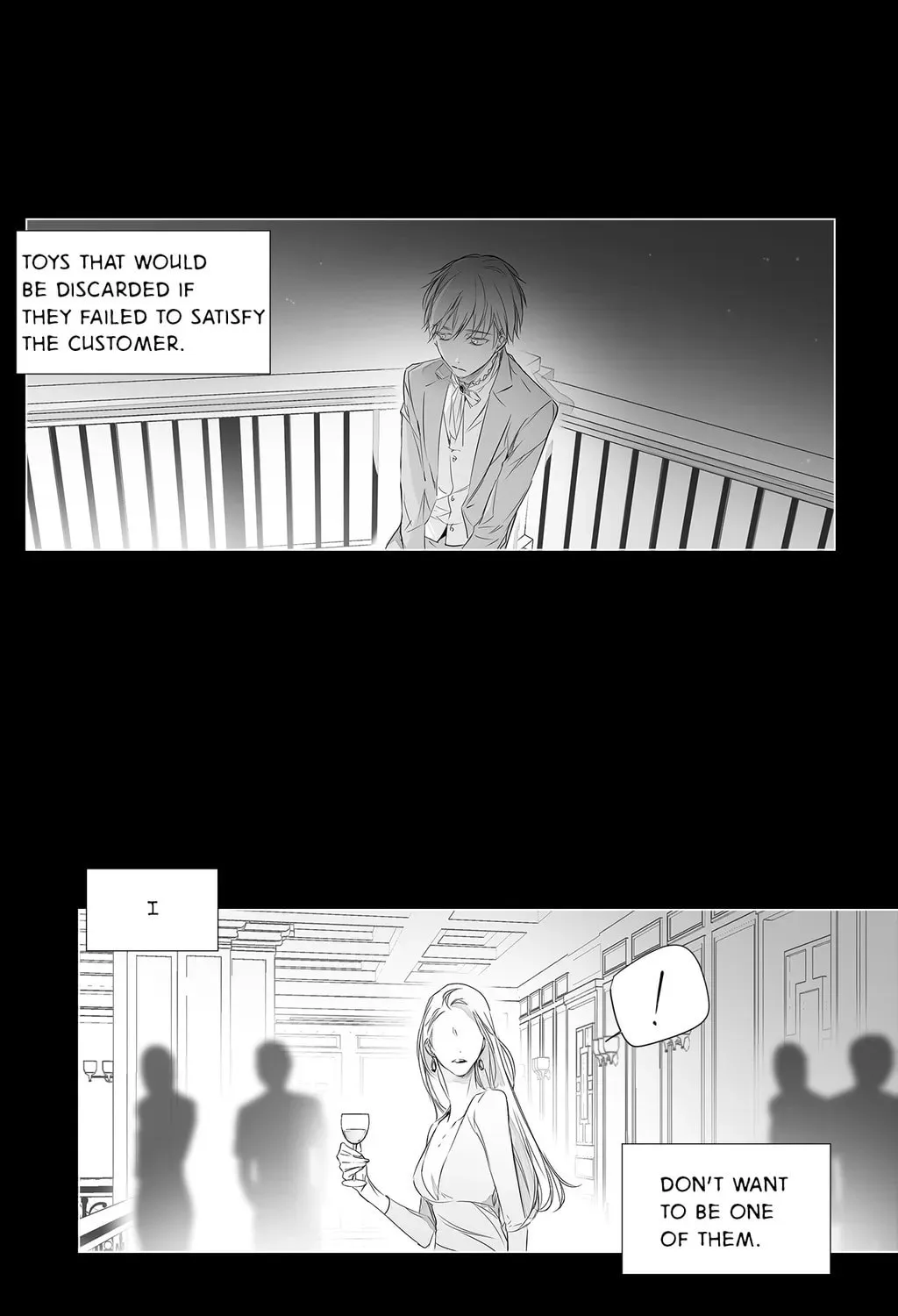 Read Moritat chapter 35 image 18 on Lezhin