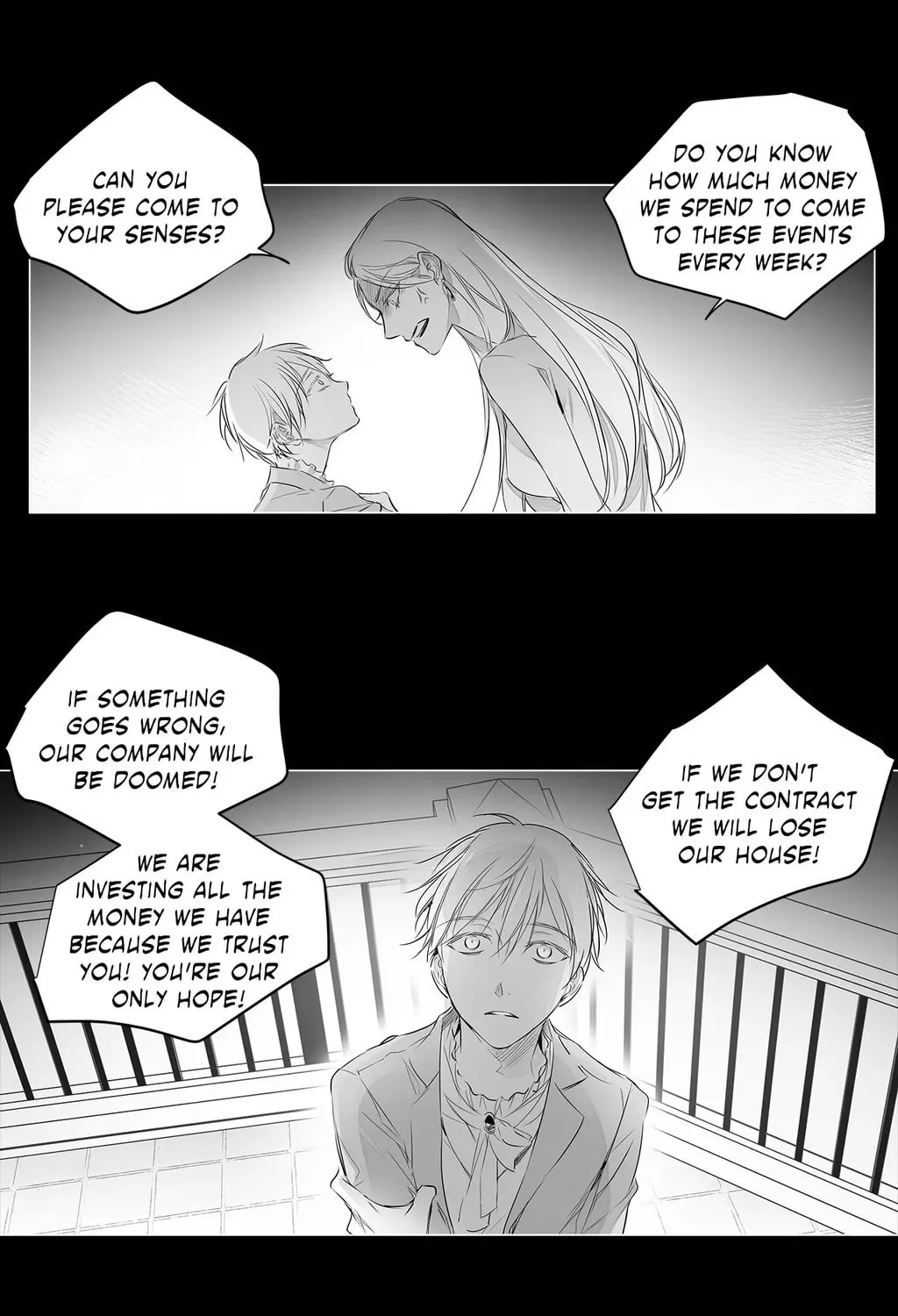 Read Moritat chapter 35 image 21 on Lezhin