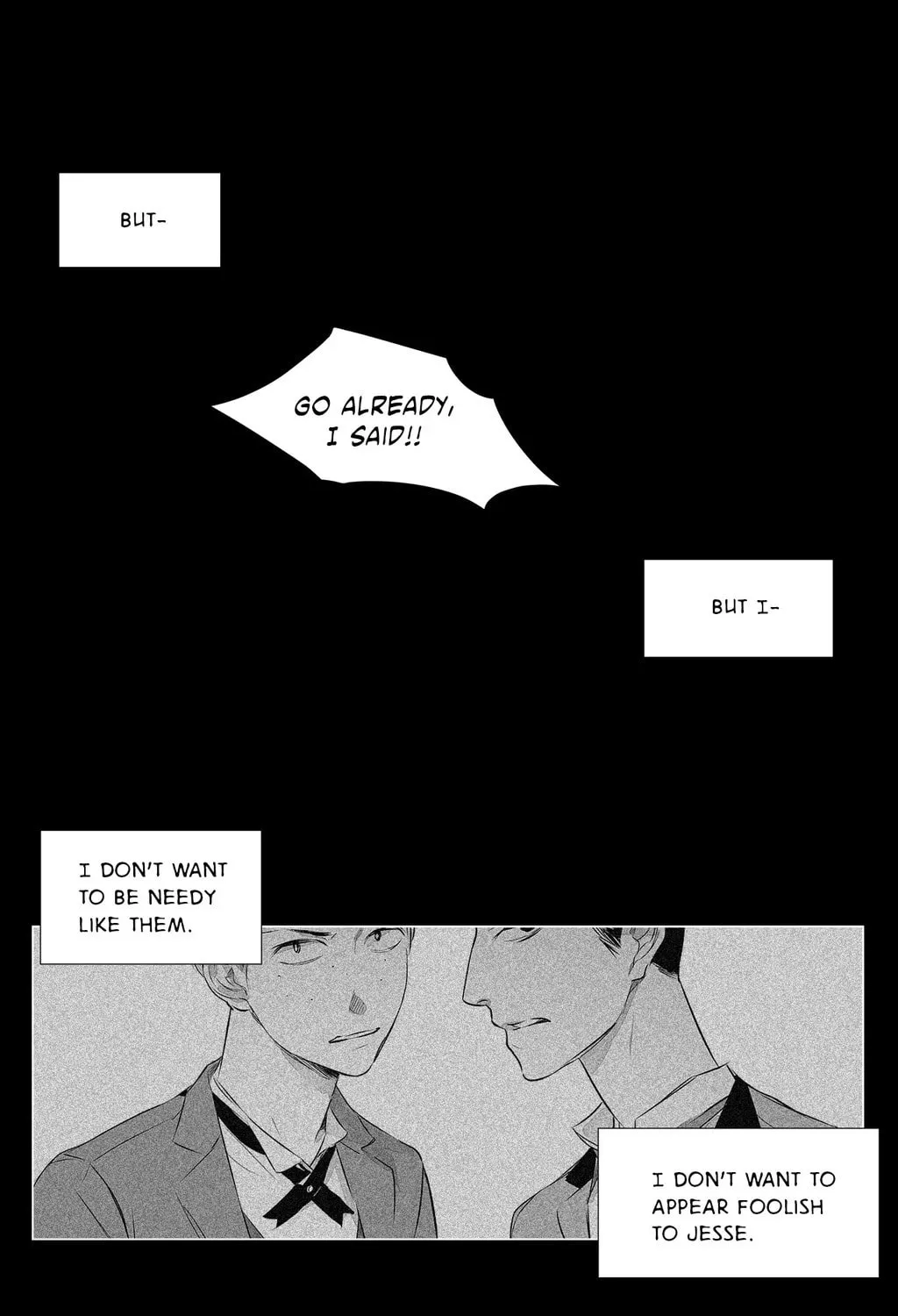 Read Moritat chapter 35 image 22 on Lezhin