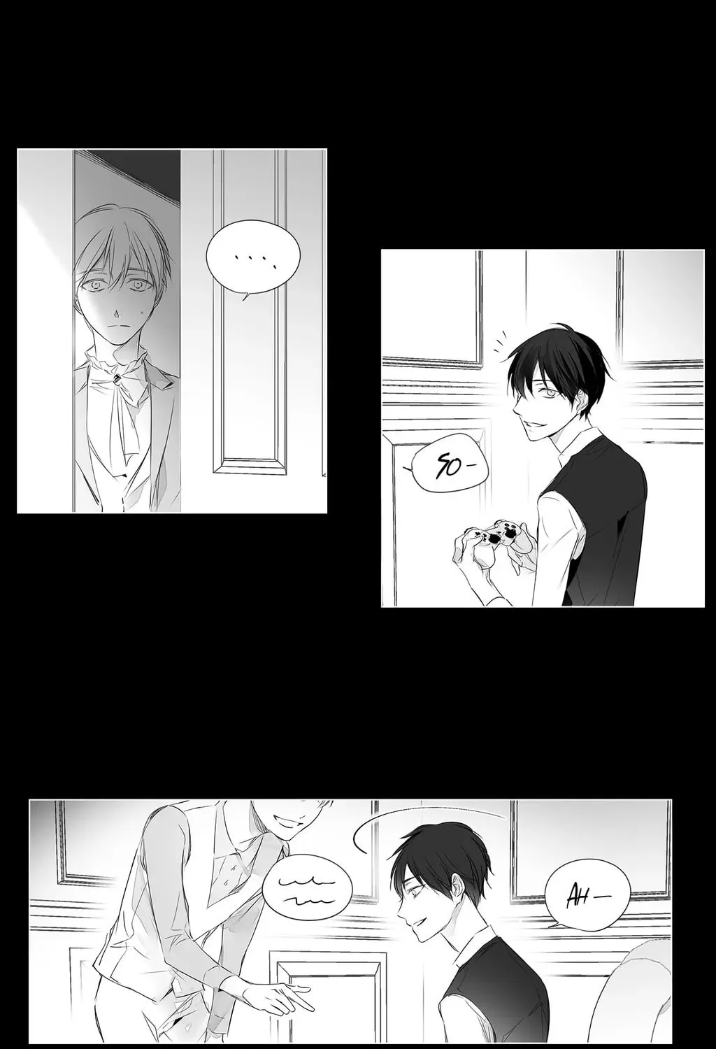 Read Moritat chapter 35 image 24 on Lezhin