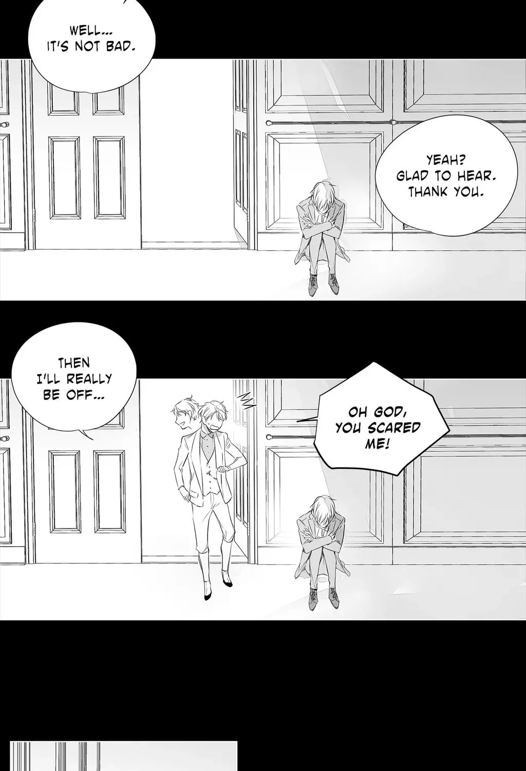 Read Moritat chapter 35 image 28 on Lezhin