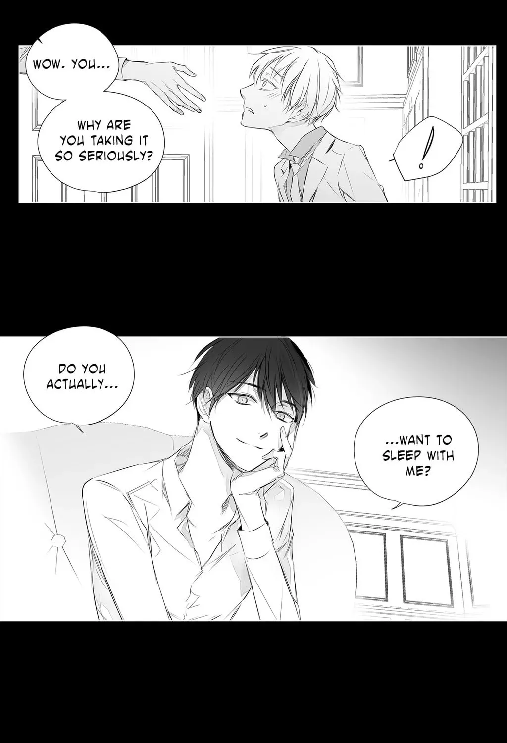 Read Moritat chapter 35 image 3 on Lezhin