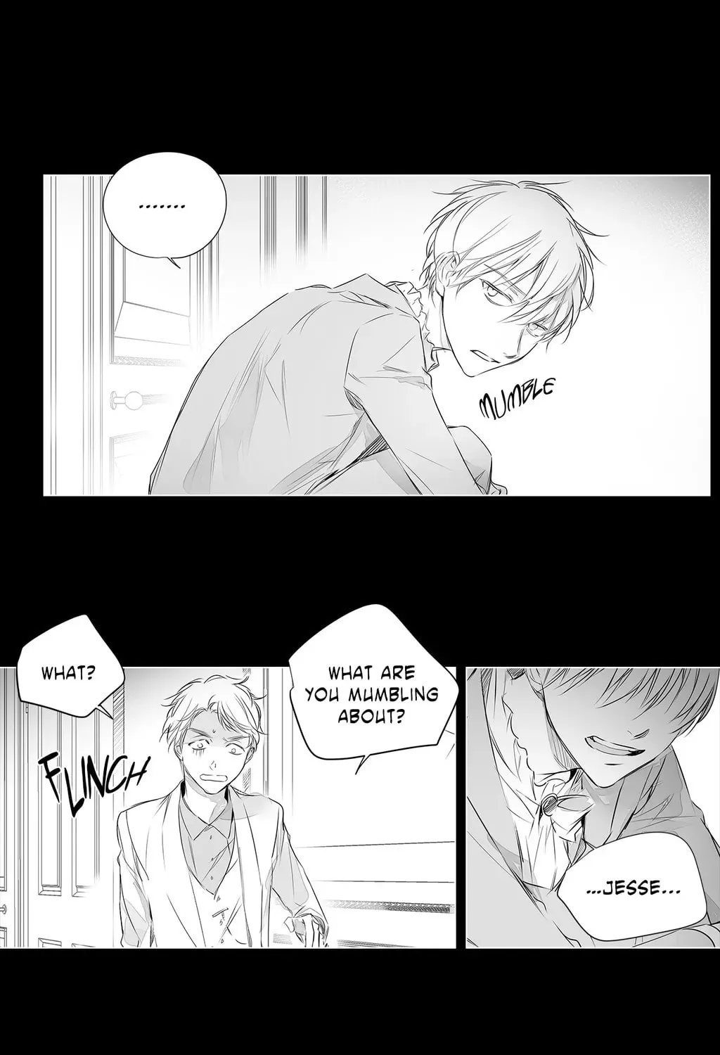 Read Moritat chapter 35 image 30 on Lezhin