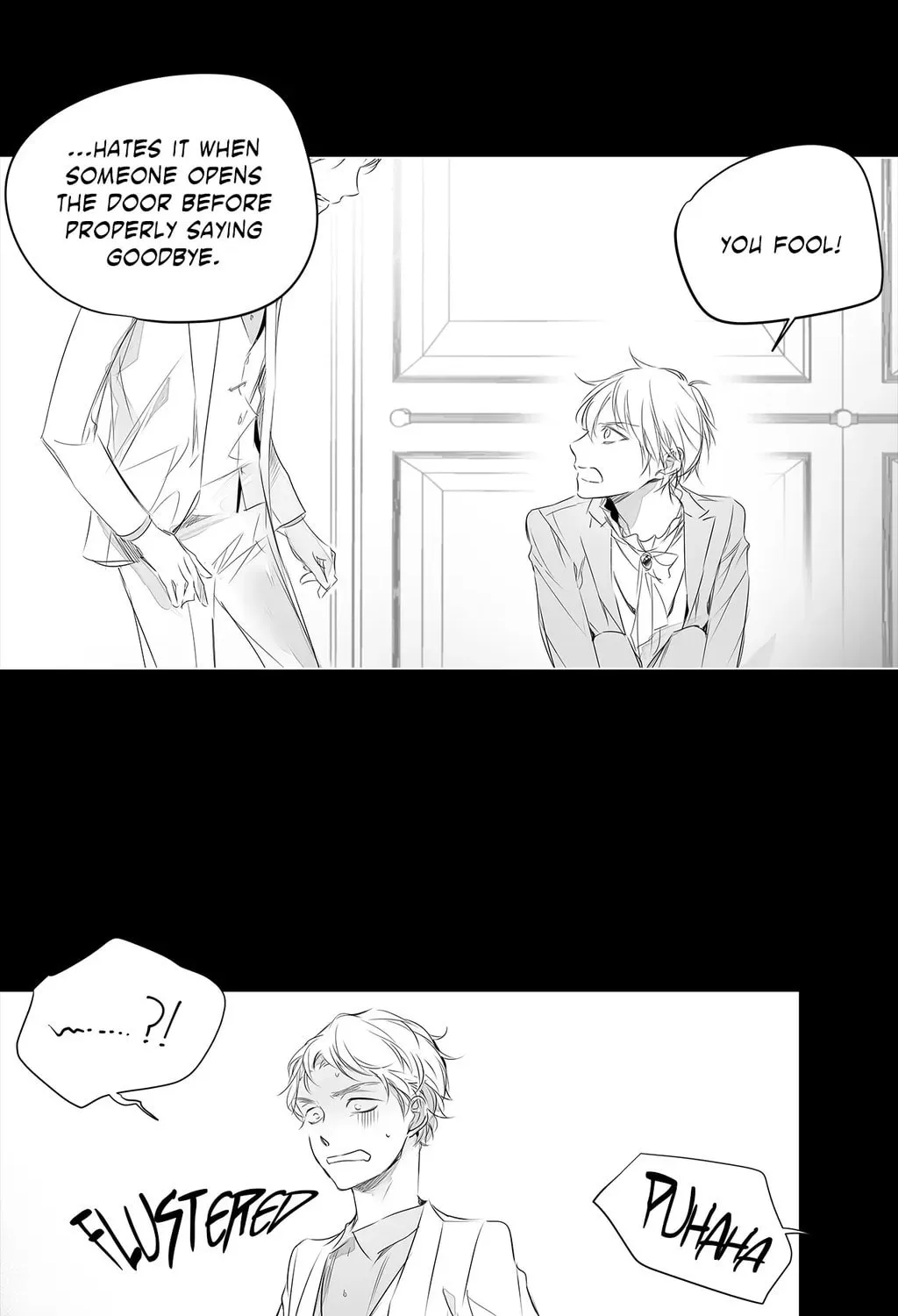Read Moritat chapter 35 image 31 on Lezhin