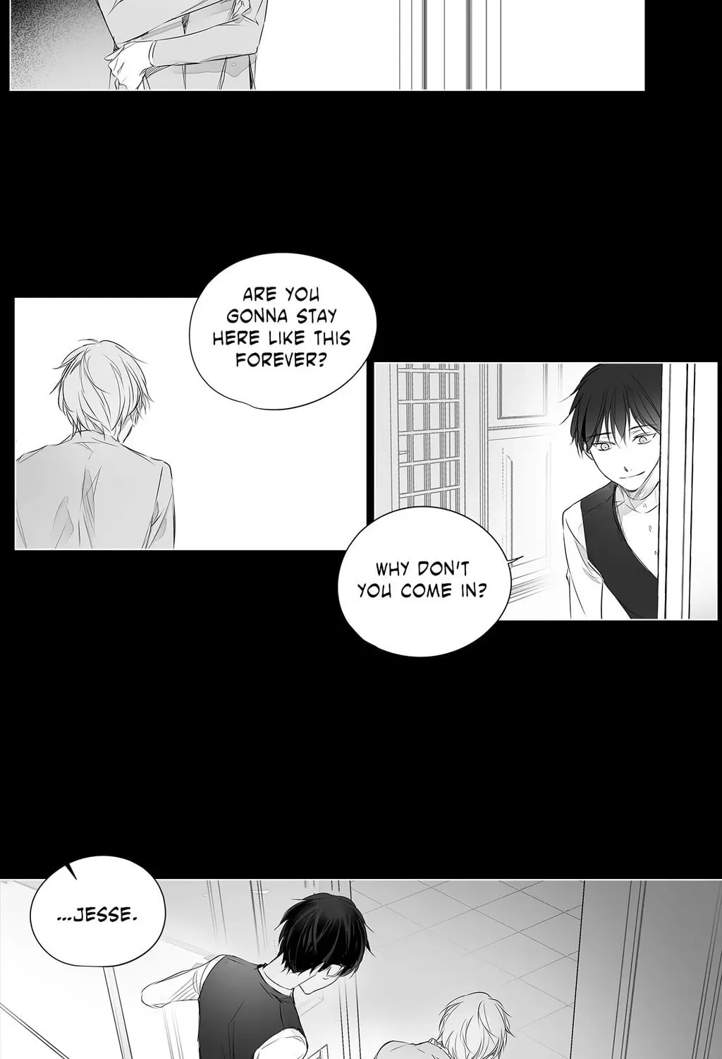 Read Moritat chapter 35 image 34 on Lezhin