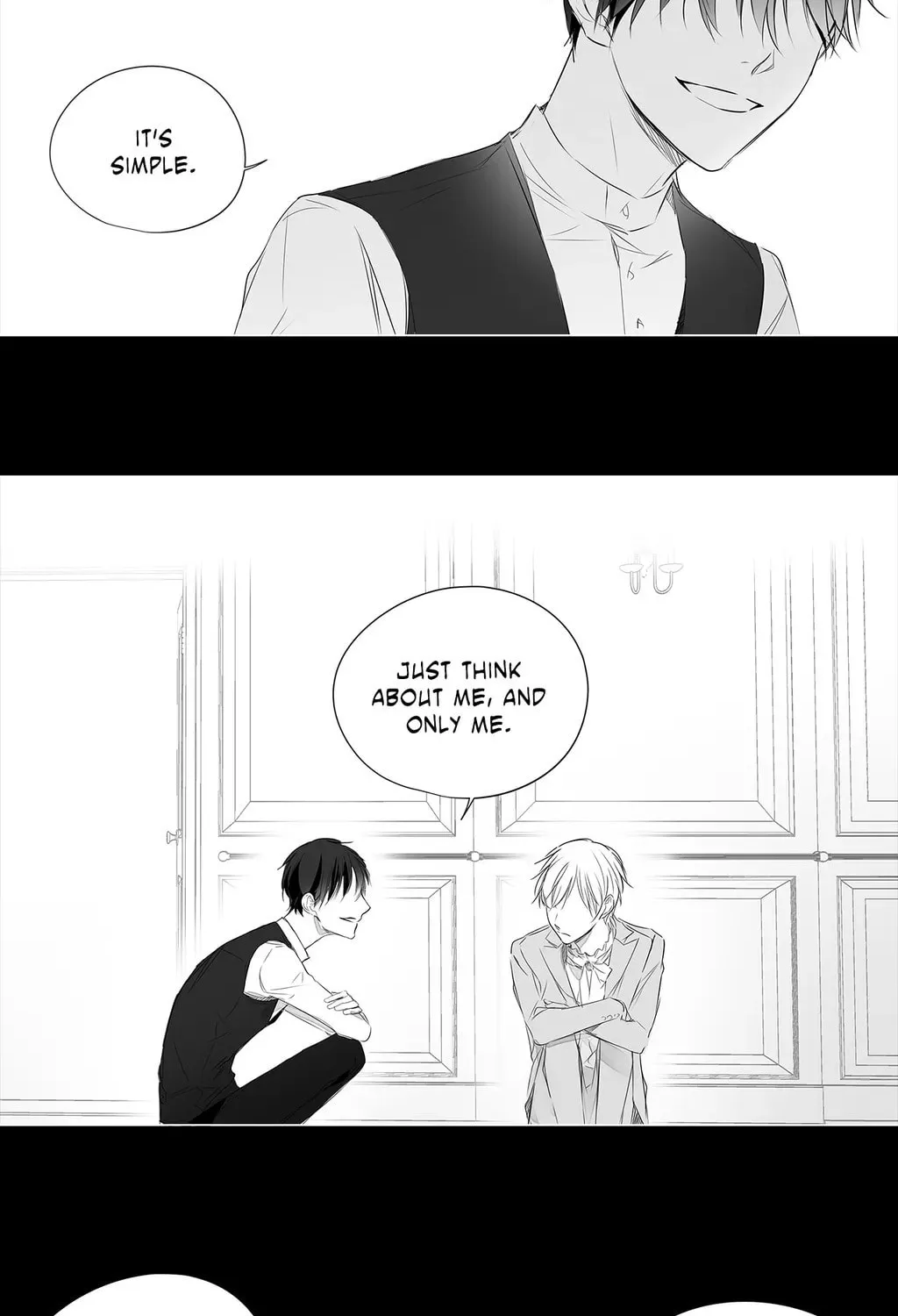 Read Moritat chapter 35 image 37 on Lezhin