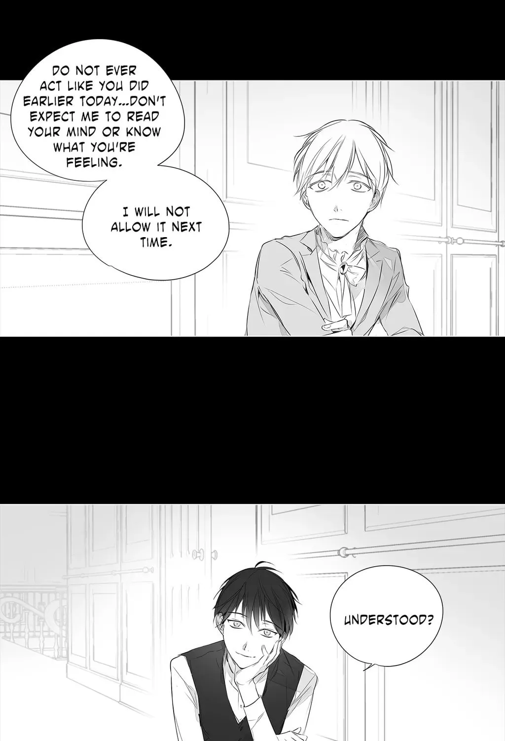 Read Moritat chapter 35 image 39 on Lezhin