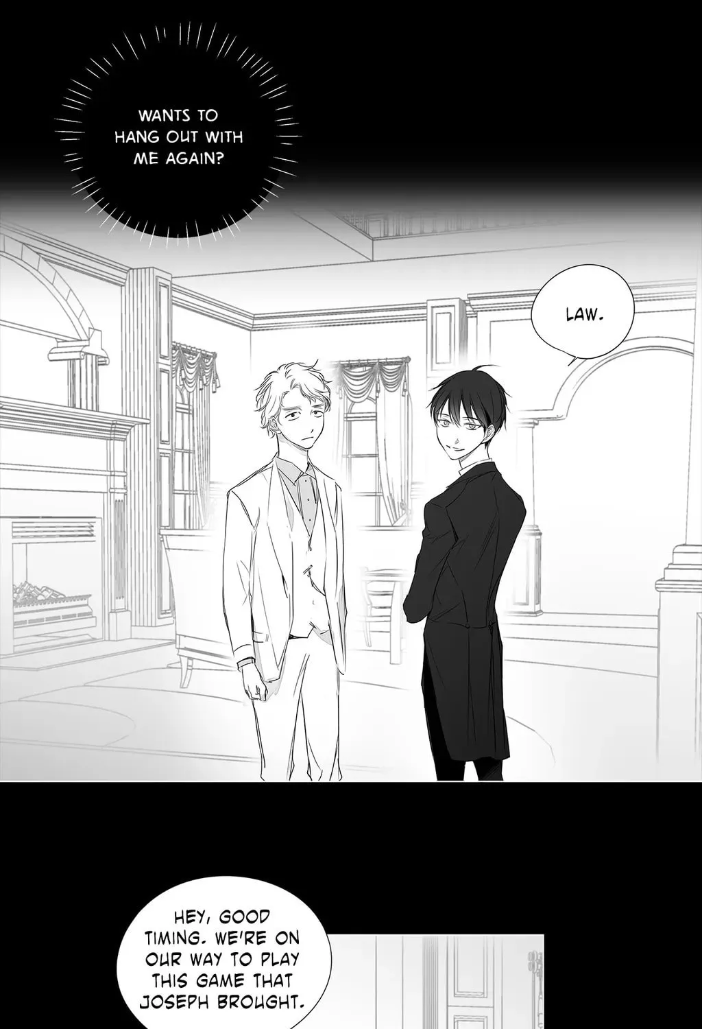 Read Moritat chapter 35 image 9 on Lezhin