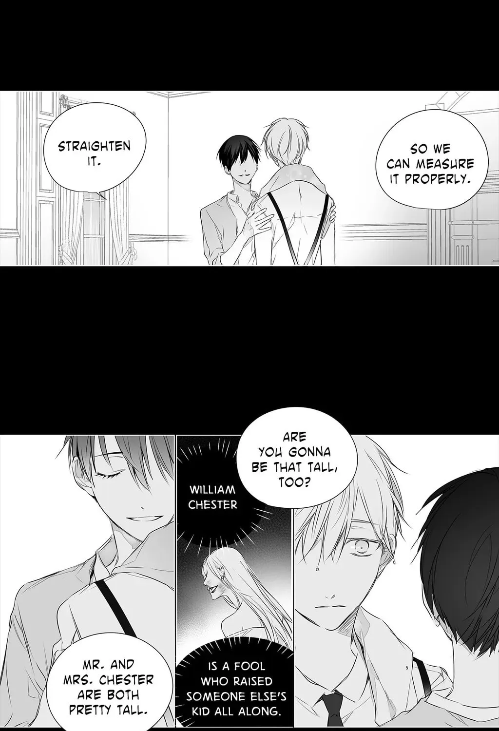 Read Moritat chapter 36 image 21 on Lezhin