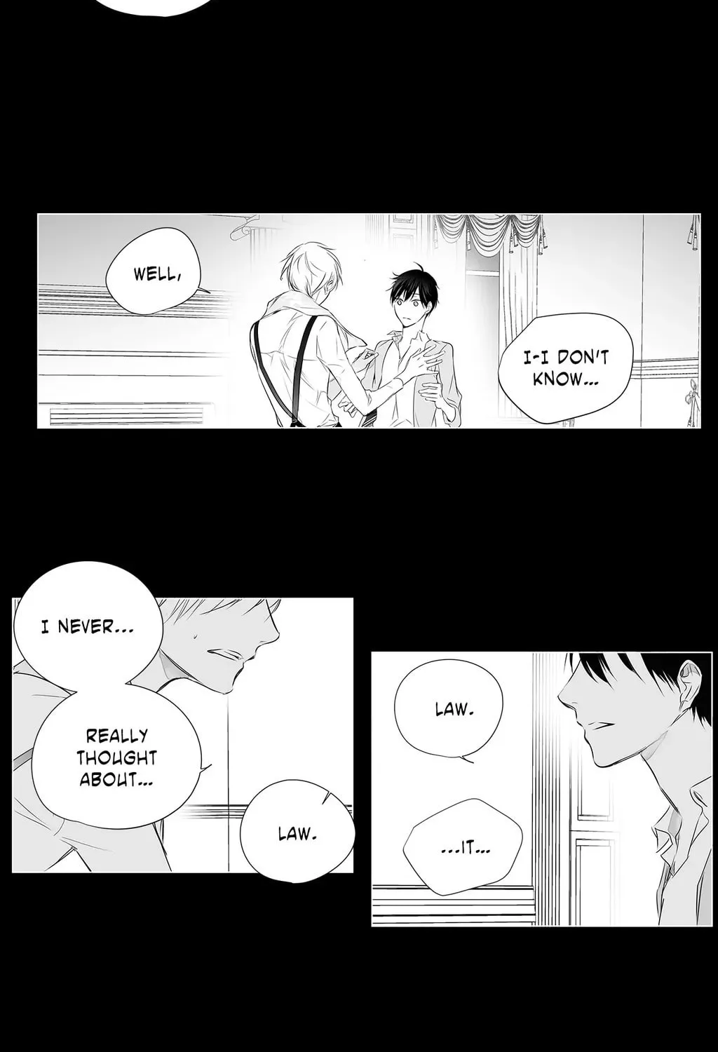 Read Moritat chapter 36 image 22 on Lezhin