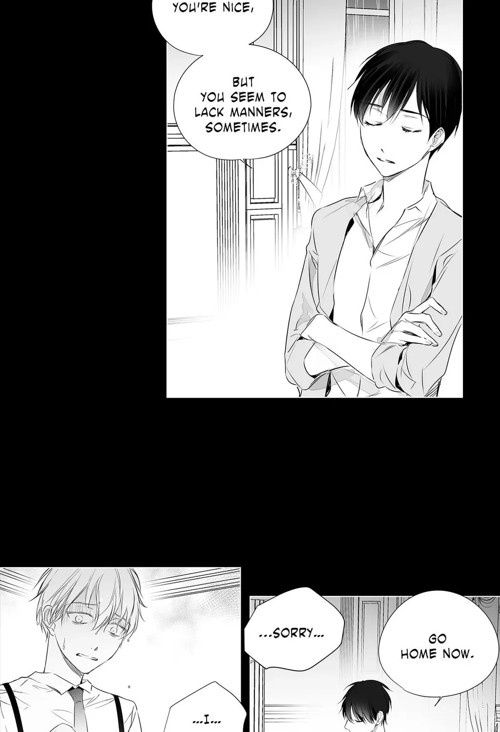 Read Moritat chapter 36 image 25 on Lezhin
