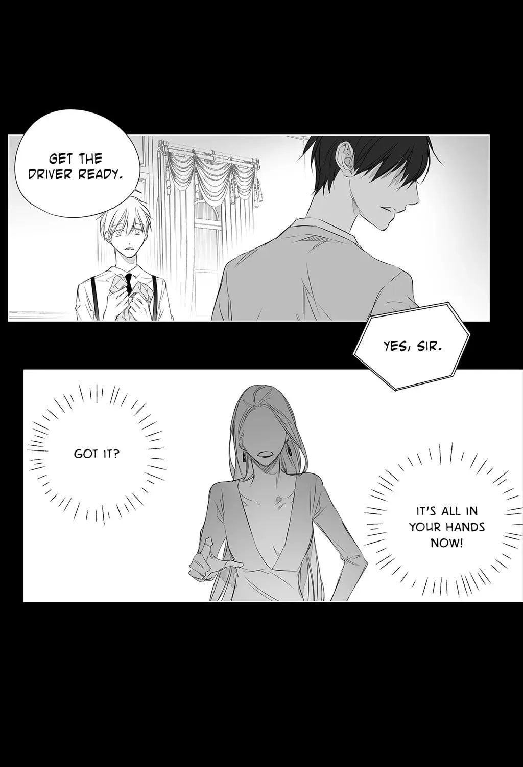 Read Moritat chapter 36 image 27 on Lezhin
