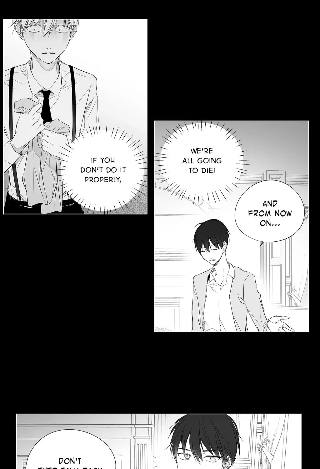 Read Moritat chapter 36 image 28 on Lezhin